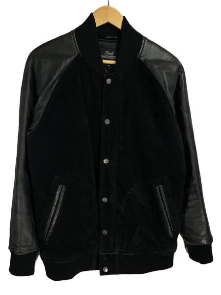 roial(ロイアル) / スタジャン/M/レザー/BLK | 古着の販売・通販なら 