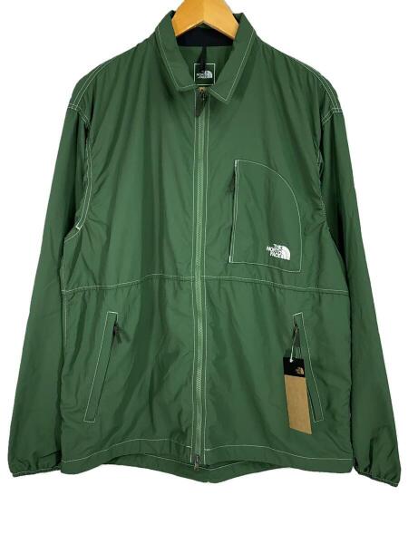 THE NORTH FACE(ザノースフェイス) / FREE RUN SUNSHIELD COACH JACKET 
