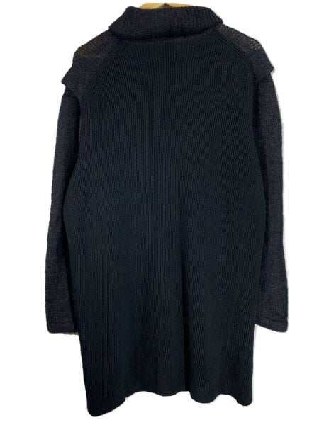 Yohji yamamo pour homme 14aw ウールニットセーター