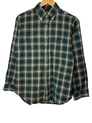 PENDLETON(ペンドルトン) / 現行タグ/ネルシャツ/長袖シャツ/L/ウール