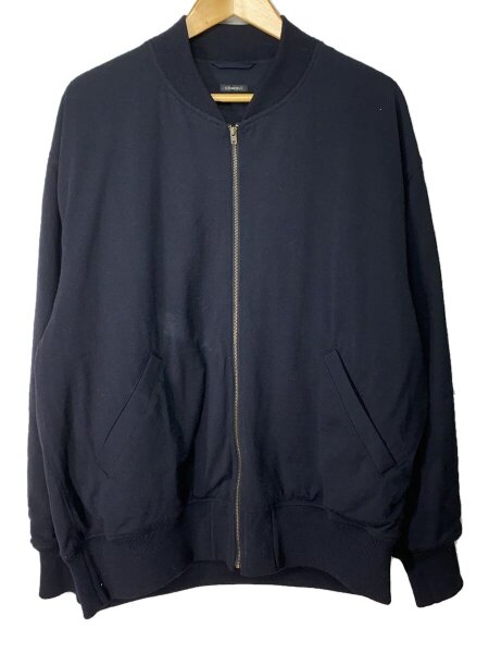 タグ付き　COMOLI ウールニット ジップブルゾン A03-06026 COMOLI) ウールニット ジップブルゾン (A03-06026) | COMOLI