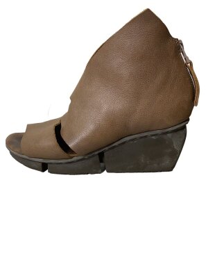 trippen(トリッペン) / アンクルベルト/スタッズ/サンダル/36/RED