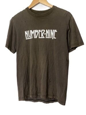 NUMBER (N)INEのTシャツ検索結果|古着・中古品の通販サイト セカンド