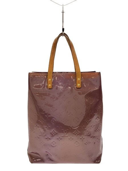 LOUIS VUITTON(ルイヴィトン) / リードMM_モノグラム・ヴェルニ 