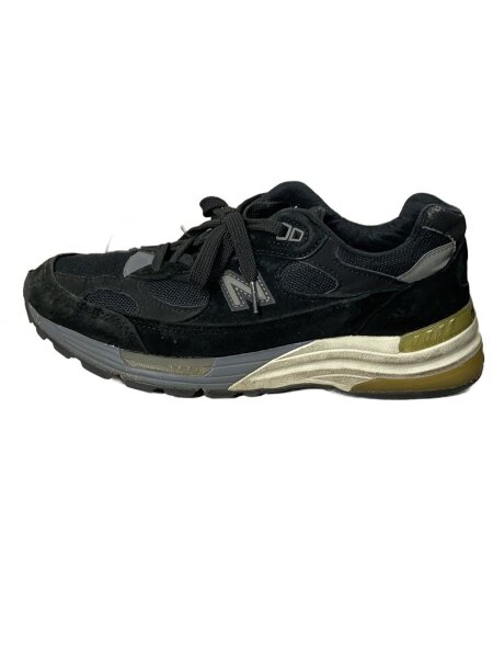 NEW BALANCE(ニューバランス) / M992/ブラック/Made in USA/25.5cm/BLK 
