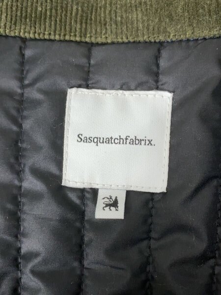 Sasquatchfabrix.(サスクワッチファブリックス) / WOOL DENIM COVERALL 