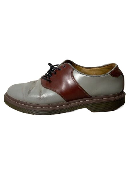 Dr.Martens(ドクターマーチン) / DOANE/シューズ/43/GRY/PC05M/レザー 