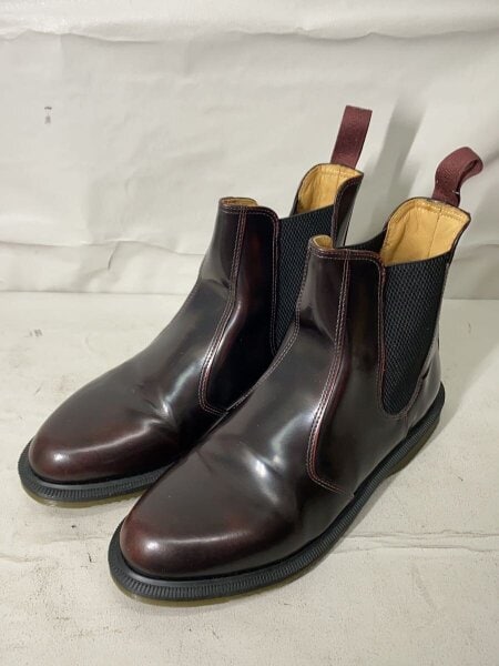 Dr.Martens(ドクターマーチン) / サイドゴアブーツ/UK9/BRD/レザー