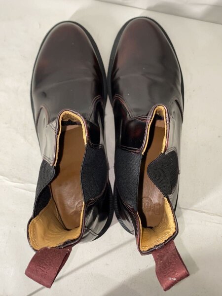 Dr.Martens(ドクターマーチン) / サイドゴアブーツ/UK9/BRD/レザー