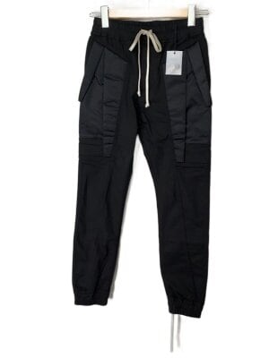Rick Owens(リックオウエンス) / 16SS/ポッズサルエルショートパンツ