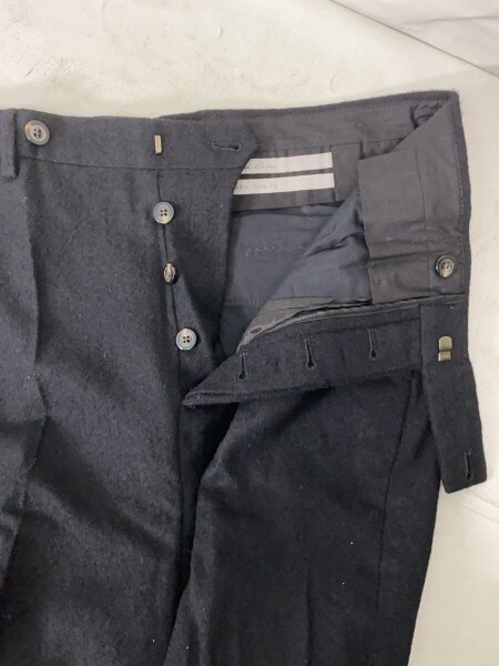 Rick Owens(リックオウエンス) / WE EASY ASTAIRES PANTS BLACK/ボトム