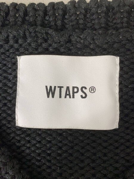 WTAPS(ダブルタップス) / ARMT/Sweater/Poly. X3.0/ニット・セーター/4