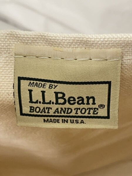 L.L.Bean(エルエルビーン) / BOAT AND TOTE/トートバッグ/MADE IN USA 