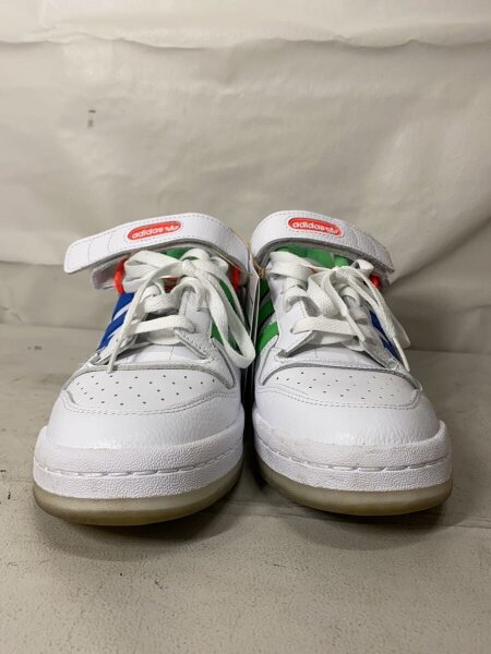 adidas(アディダス) / FORUM LOW_フォーラム ロー/27.5cm/WHT | 中古品 