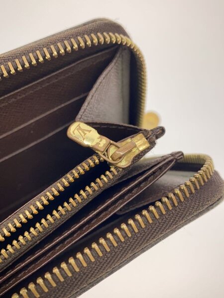 LOUIS VUITTON(ルイヴィトン) / 1)ジッピー・ウォレット_ダミエ 