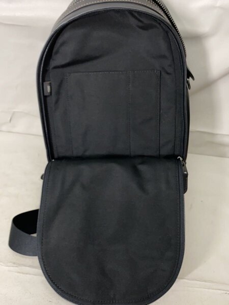 COACH(コーチ) / グラハムバッグ/ウエストバッグ/BLK/F37598