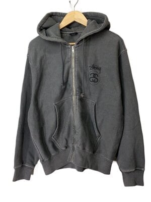 STUSSYのジップパーカー検索結果|古着・中古品の通販サイト セカンド