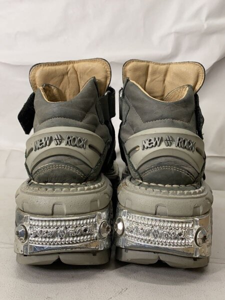 NEW ROCK(ニューロック) / シューズ/41/GRY/M-285-C81/? NULL ? | 中古 