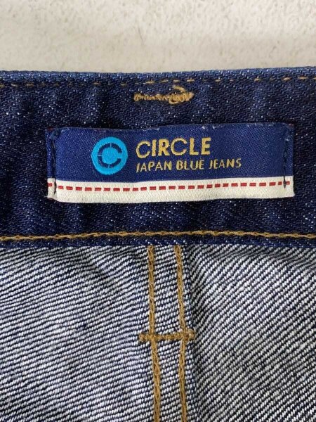 JAPAN BLUE JEANS(ジャパンブルージーンズ) / CIRCLE/デニムパンツ 
