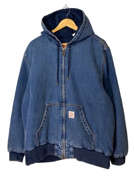 LEVI’S デニムジャケット S Levi's(リーバイス) / WORKWEAR POTRE/ジャケット/L/デニム/IDG/PC9