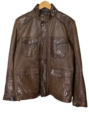 COACHのライダースジャケット検索結果|古着・中古品の通販サイト