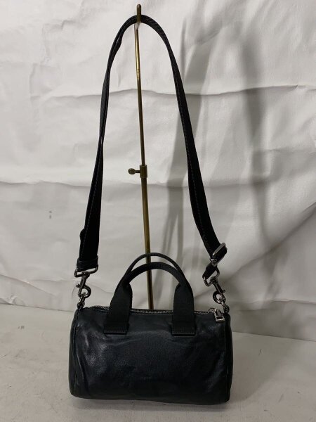 VALENTINO(ヴァレンティノ) / ショルダーバッグ/レザー/BLK// | 中古品