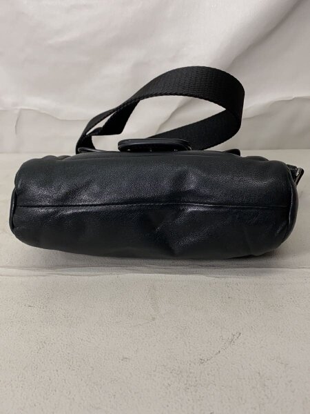 VALENTINO(ヴァレンティノ) / ショルダーバッグ/レザー/BLK// | 中古品