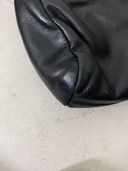 VALENTINO(ヴァレンティノ) / ショルダーバッグ/レザー/BLK// | 中古品