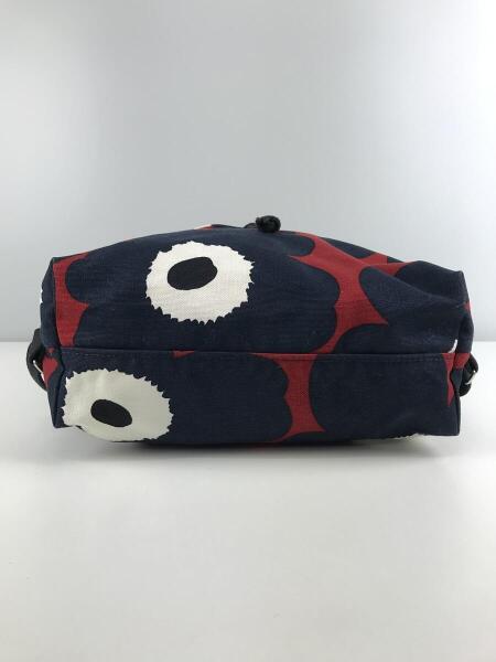 marimekko(マリメッコ) / リュック/ウニッコ/キャンバス/レッド 