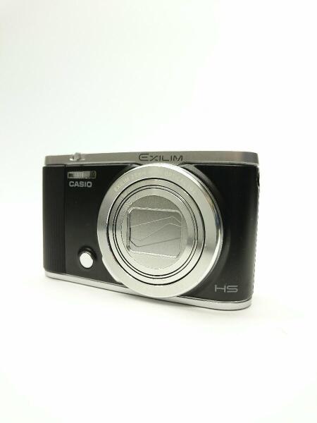 中古 美品 CASIO EXILIM EX ZR1800 ブラック コンデジ カメラ デジカメ