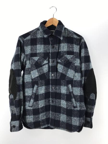 HOLLYWOOD RANCH MARKET×WoolRich CPOジャケット