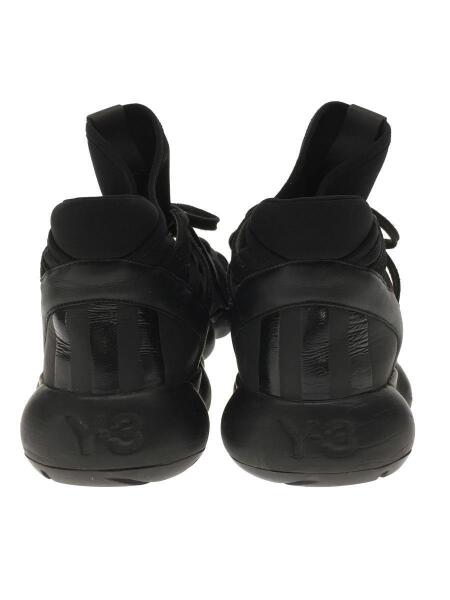 Y-3(ワイスリー) / ハイカットスニーカー/KYUJO HIGH/27.5cm/ブラック 