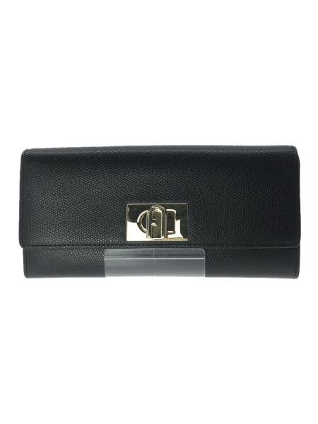 FURLA(フルラ) / 長財布/CONTINENTAL WALLET/レザー/ブラック/PCV0ACO 