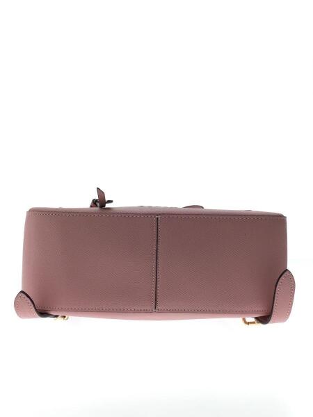 COACH(コーチ) ⁄ リュック⁄レザー⁄ピンク⁄F76624 | 中古品の販売・通販