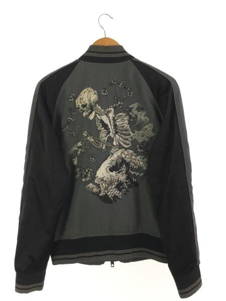 【gdさま】DIESEL BLACK GOLD スカジャン DIESEL BLACK GOLD スカジャン