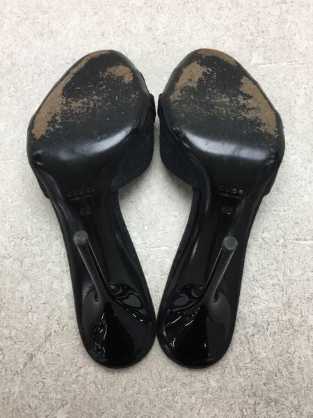 GUCCI(グッチ) / サンダル/グッチシマ/ホースビット/キャンバス/UK6