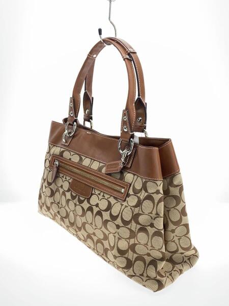 COACH(コーチ) / ショルダーバッグ_シグネチャー/トートバッグ 