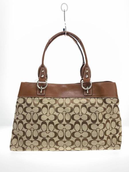 COACH(コーチ) / ショルダーバッグ_シグネチャー/トートバッグ 