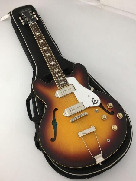 Epiphone(エピフォン) / Casino Casino/Vintage Sunburst/2022/カジノ