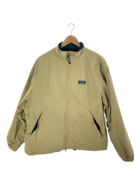 LLBean フリースジャケット クリーム色 xxs L.L.Bean(エルエルビーン 