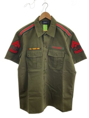 SWAGGER(スワッガー) / ニット切替ブルゾン/最初期タグ/90s/L