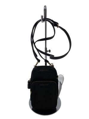 ANYA HINDMARCH(アニヤハインドマーチ) / ショルダーバッグ/レザー/RED