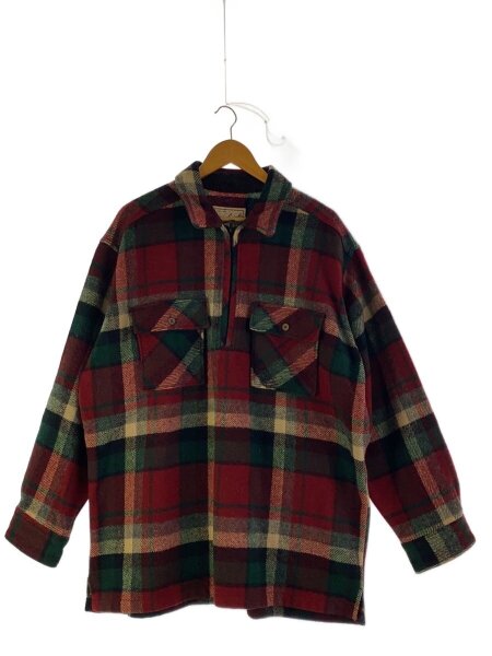 Woolrich(ウールリッチ) / ブルゾン/ハーフジップ/90s/MADE IN USA/XL 