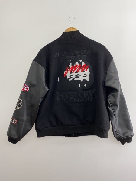 genzai(ゲンザイ) / スタジャン/L/ブラック/GZ1291 | 古着の販売・通販 