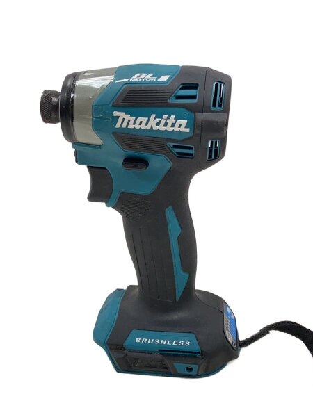 makita(マキタ) / インパクトドライバー TD173DRGX バッテリBL1860B×2 