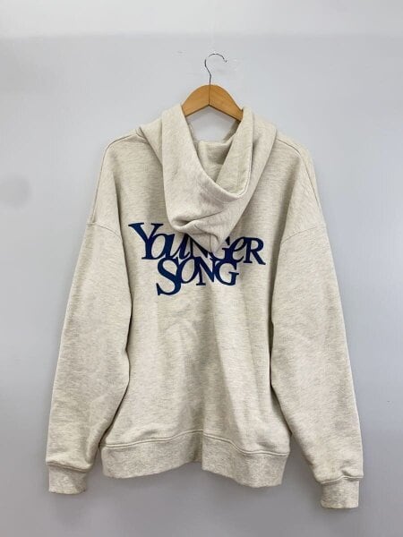 Younger Song(ヤンガーソング) / YS max weight zip hoody/ジップ 