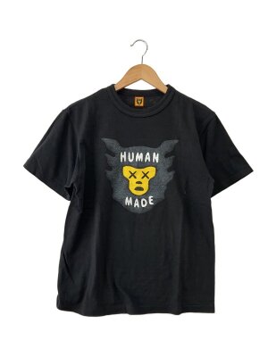 HUMAN MADE(ヒューマンメイド) / ハートブランドロゴTシャツ/S