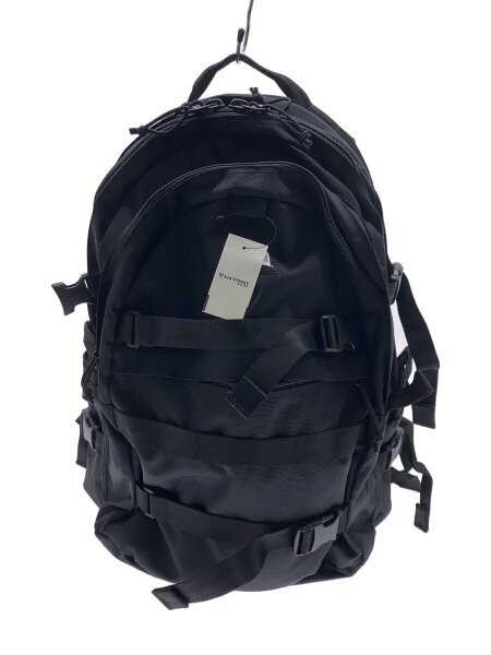 NEW ERA(ニューエラ) / リュック/ポリエステル/ブラック | 中古品の 