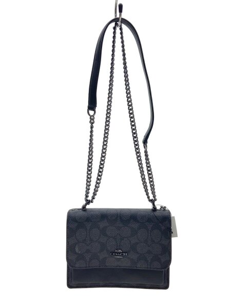 COACH(コーチ) コーチ ショルダーバッグ シグネチャー ミニ クレア 