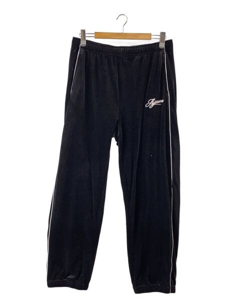 Supreme(シュプリーム) / ボトム/M/ベロア/BLK/Velour Mesh Track Pant